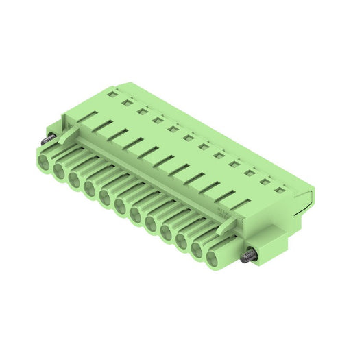 Weidmüller - Kabelsteckverbinder für Leiterplattensteckverbinder Verbinder 5.08mm BLT 5.08H#1324850000 − 24 Stück