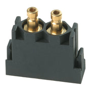 Walther Werke - Kontakteinsatz für Rechtecksteckverbinder Pneumatikmodul 771102 Baureihe MO 1P+2P