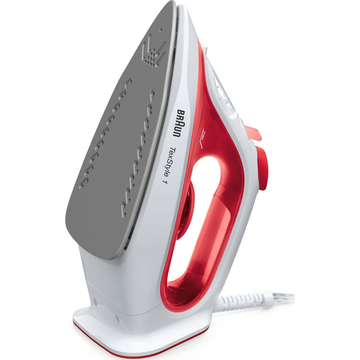 Braun - Bügeleisen Dampfbügeleisen SI 1019 RD TexStyle1  − 1 Stück
