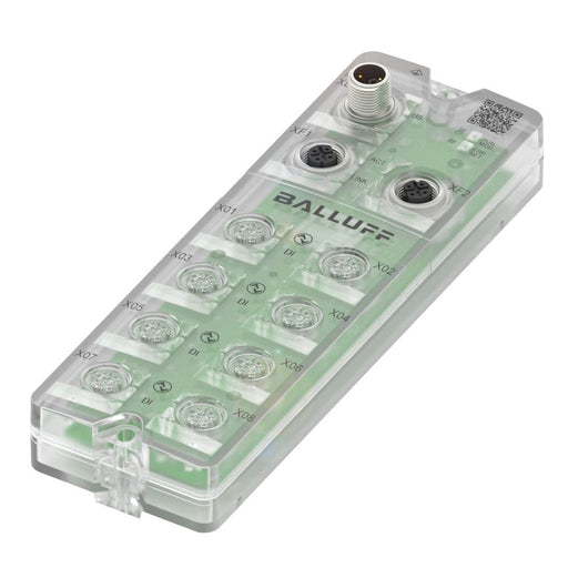 Balluff - Feldbus, Dez. Peripherie - Digitales Ein-/Ausgangs-Modul Aktiver Verteiler BNI XG1-505-0A5-K084