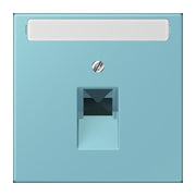 Jung - Einsatz/Abdeckung für Kommunikationstechnik Abdeckung für IAE/UAE LC 969-1 NAUA 213