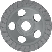 Bosch - Trenn-/Schleifscheibe PRO Multi Material 2608201231 Topfscheibe 5 x 125