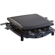 Steba - Raclette Gourmet-Raclette RC 3 plus sw 1450W