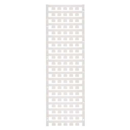 Weidmüller - Klemmenmarkierung Modulmarkierer DEK5/8-11.5 MC NE WS neutral − 100 Stück