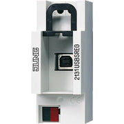 Jung - Bussystem-Datenschnittstelle KNX USB-Datenschnittstelle 2131 USBS REG