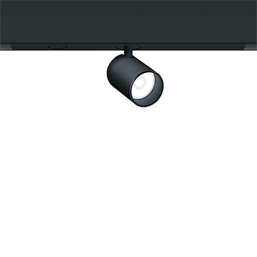 Zumtobel Group - Downlight/Strahler/Flutlicht LED-Akzentstrahler SUP2 S 1/L #42927543 4000K dim schwarz