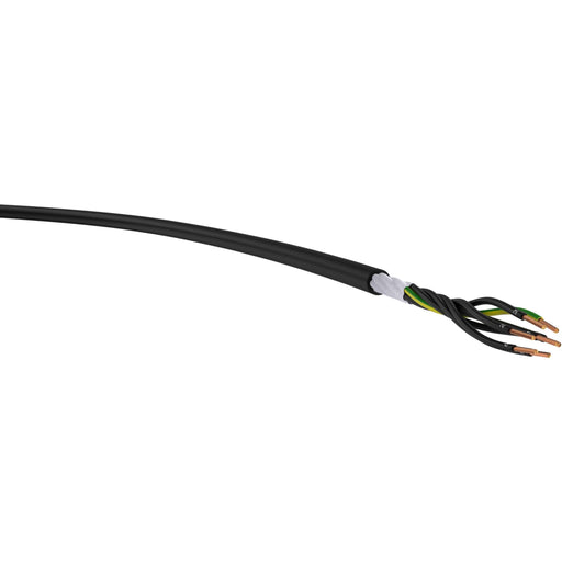 Energiekabel < 1 kV, für ortsveränderlichen Einsatz H07RN-F 24G1,5 S H07RN-F 24G1,5 Gummischlauchleitung