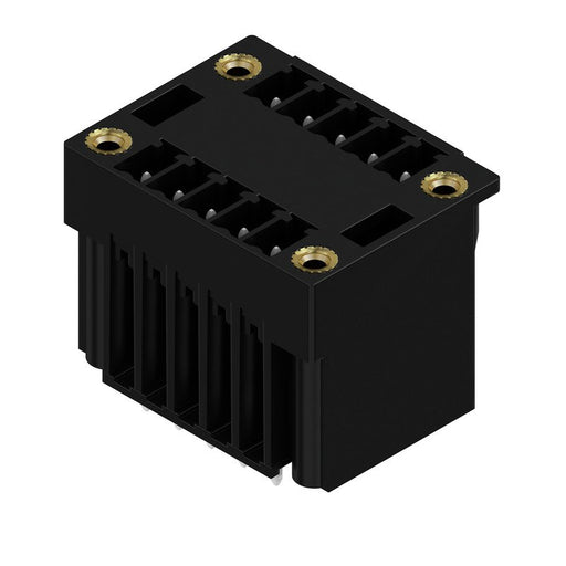 Weidmüller - Leiterplattensteckverbinder Verbinder 3.81mm SCD 3.81/#1030820000 − 40 Stück