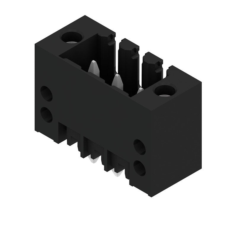 Weidmüller - Leiterplattensteckverbinder Verbinder 3.50mm SL-SMT 3.#1842780000 − 102 Stück
