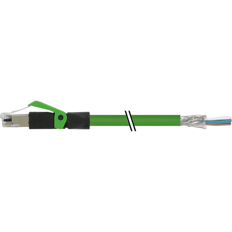 Murrelektronik - Modularer Steckverbinder RJ45 Stecker 7000-74101-7964000
