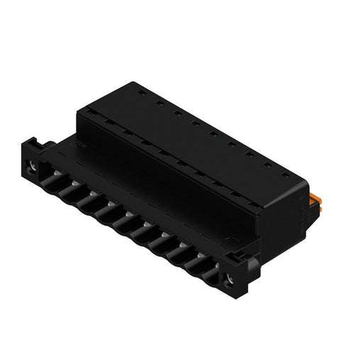 Weidmüller - Kabelsteckverbinder für Leiterplattensteckverbinder Verbinder 5.08mm SLF 5.08/#1336250000  − 30 Stück