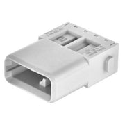 Harting - Kontakteinsatz für Rechtecksteckverbinder Einzelmodul 09140033051 − 2 Stück