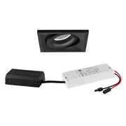 Brumberg Leuchten - Downlight/Strahler/Flutlicht LED-Einbaustrahler 41498183 3000K