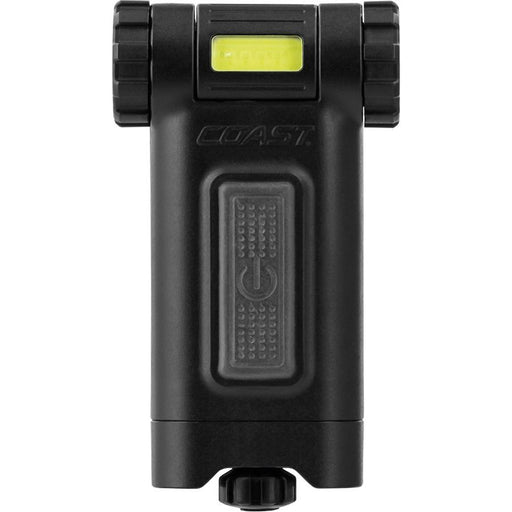 Hückmann - Taschenleuchte Coast LED Taschenlampe HX3 Blister Dual Color (UV)
