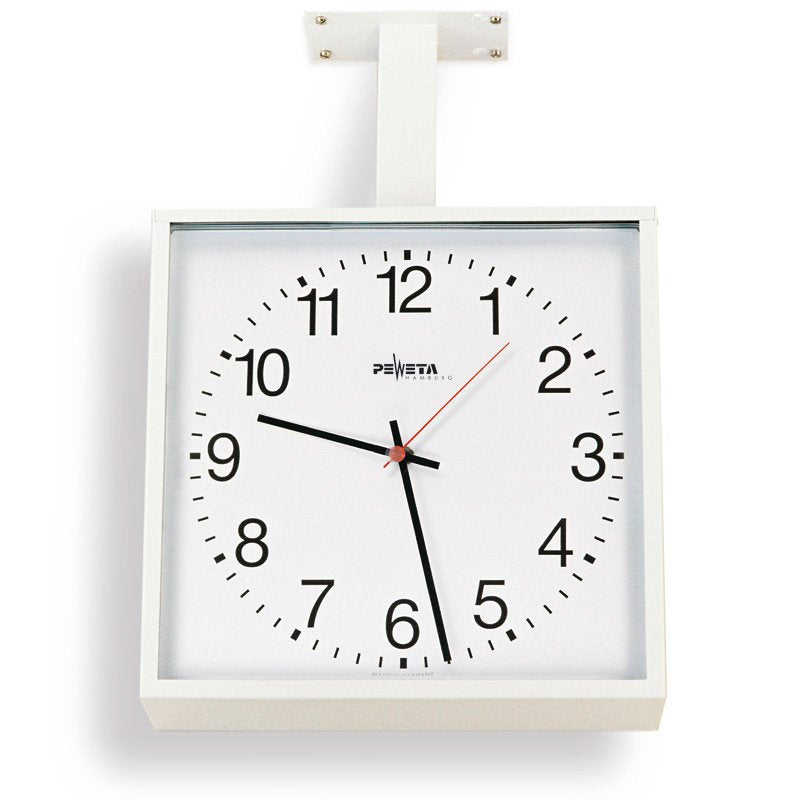 Peweta - Uhr NTP client 91.282.413 Synchronisation üLAN