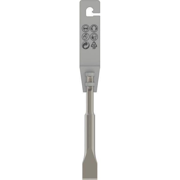 Bosch - Maschinenmeißel PRO SDS plus-4C 2608690177 Flachmeißel 20 x 140