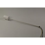 RP-Technik - Zubehör/Ersatzteile für Leuchteneinbaugehäuse PS - Pendel silber 2PS-EB.1M 1000mm