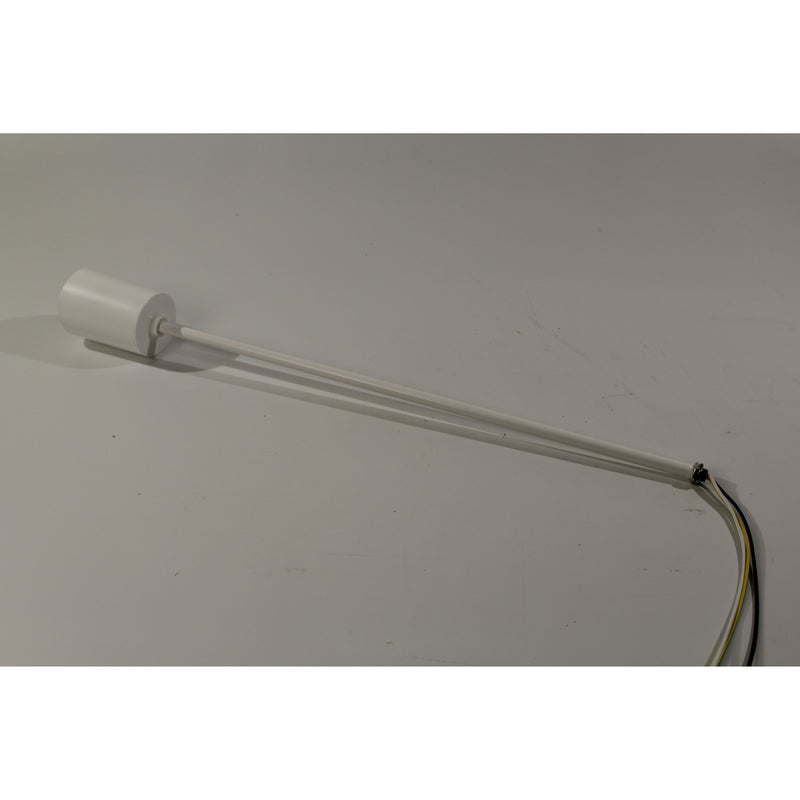 RP-Technik - Zubehör/Ersatzteile für Leuchteneinbaugehäuse PS - Pendel silber 2PS-EB.1M 1000mm