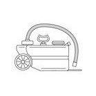 Vaillant - Zubehör/Ersatzteile für Gasheizkessel Reinigungs-Set 0020017065 icoVIT und ecoVIT