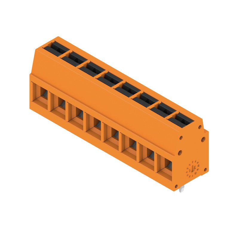 Weidmüller - Leiterplattenklemme Leiterplattenklemme LMFV 5.00#2786590000 5.00mm − 96 Stück