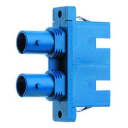 Telegärtner - LWL-Kupplung ST/SC-Dupl.Adapter MM+SM 100007264 Einschn.o Schr.mont