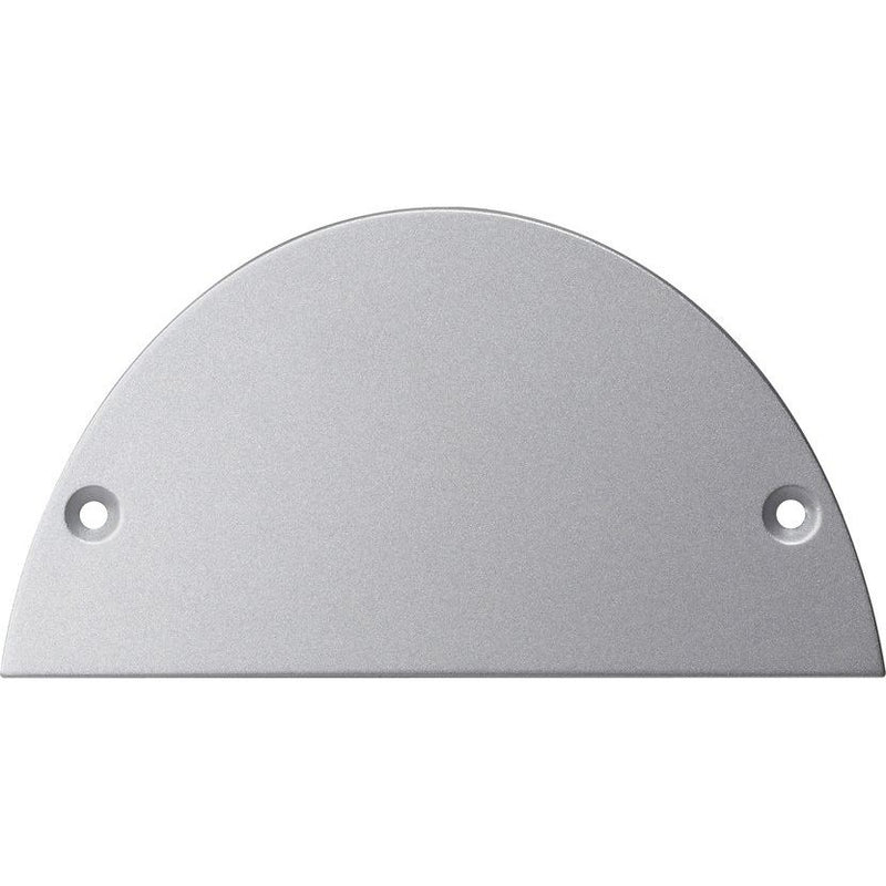 Gira - Licht-/Energiesäule Säulendeckel alu 814226 f.Energiesäule