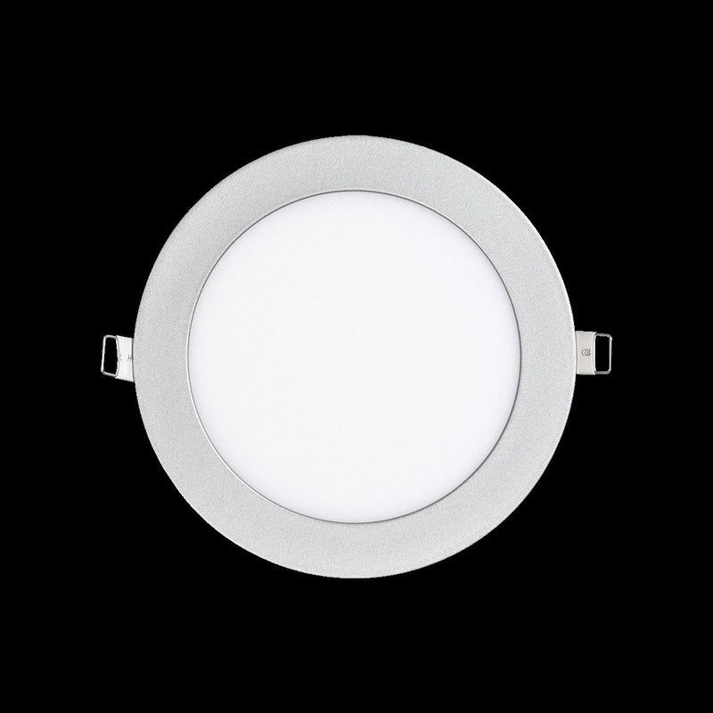 Nobile - Decken-/Wandleuchte LED-Panel Flat 1571304112 830, 350mA, titan