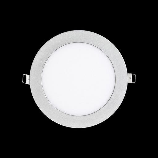 Nobile - Decken-/Wandleuchte LED-Panel Flat 1571304112 830, 350mA, titan