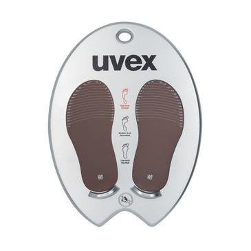 Uvex - Zubehör/Ersatzteile für persönliche Schutzausrüstung uvex tune-up Messplatte 94 9468000 68000