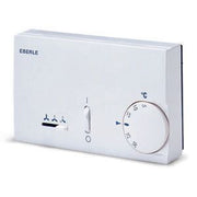 Eberle Controls - Raumthermostat/Uhrenthermostat Raumtemperaturregler KLR-E 7203 mit Neutralzone