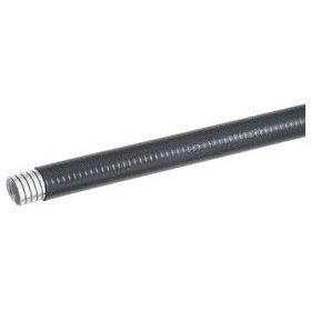 Lapp Zubehör - Metall-Schutzschlauch SILVYN-LTP-25-/-21,0X26,4- 61805440 BK-25M − 25 Meter
