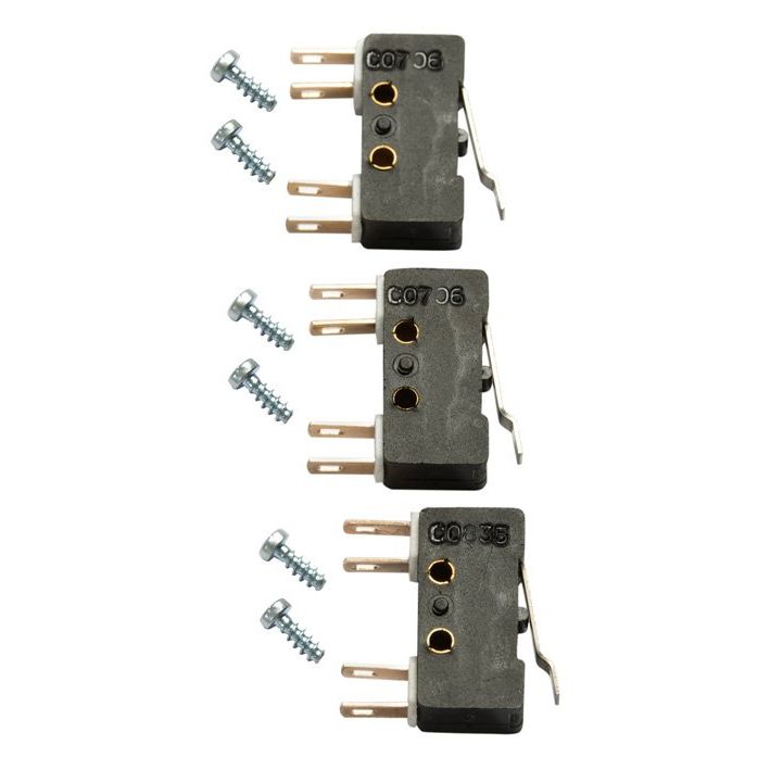 Mersen - Zubehör/Ersatzteile für Niederspannungs-Schalttechnik Deckelstellungsmeldung Set MZHD (VE3) 3 Stück