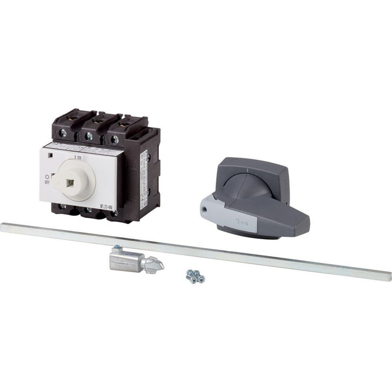 Eaton - Lasttrennschalter Hauptschalter 3polig 100A P3-100/M4/K2-PG/HI11 Zwischenbau