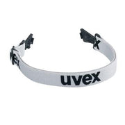 Uvex - Zubehör/Ersatzteile für persönliche Schutzausrüstung pheos Kopfband 9958020 grau, schwarz