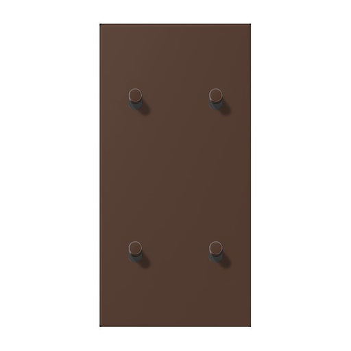 Jung - Abdeckung/Bedienelement für Installationsschalterprogramme Abdeckung mit Kipphebel LC 12-25 R 0 239 Zylinder