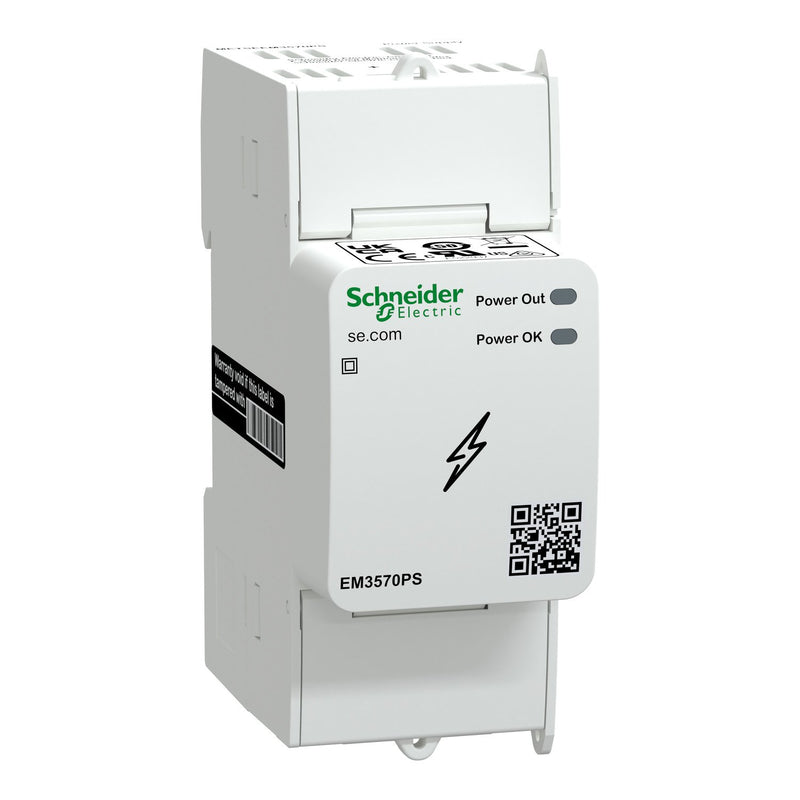 Schneider Electric - Elektrizitätszähler EM3750 Netzteil METSEEM3570PS