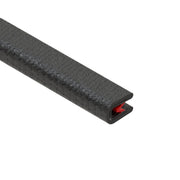 Niedax - Kabelschutz für Installationskanal Kantenschutzband RKBA 6 6,5x9,5mm − 10 Meter
