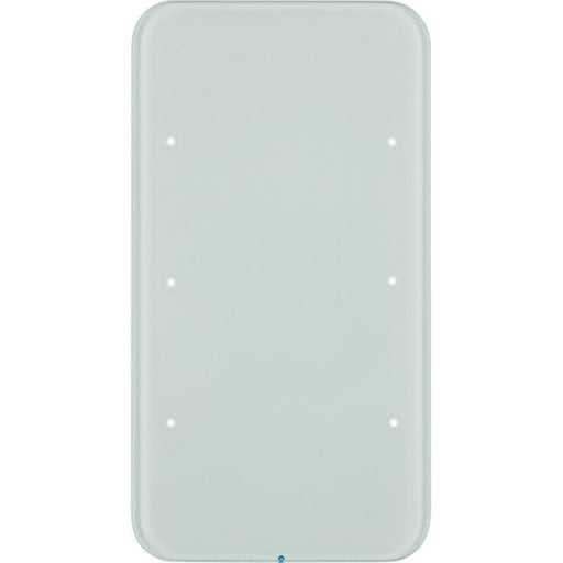 Berker - Bussystem-Tastsensor Touch-Sensor 3fach 75143860 Glas polarweiß