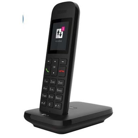 Telekom - Schnurloses Telefon Analog-Telefon Sinus 12 sw cordless