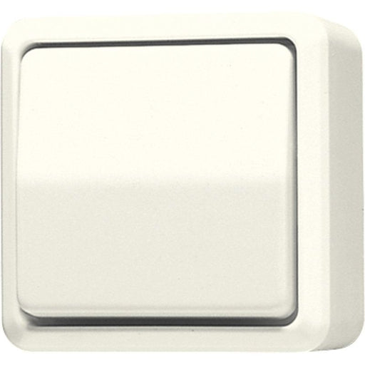 Jung - Installationsschalter Wippschalter 602 A Aus 2-pol