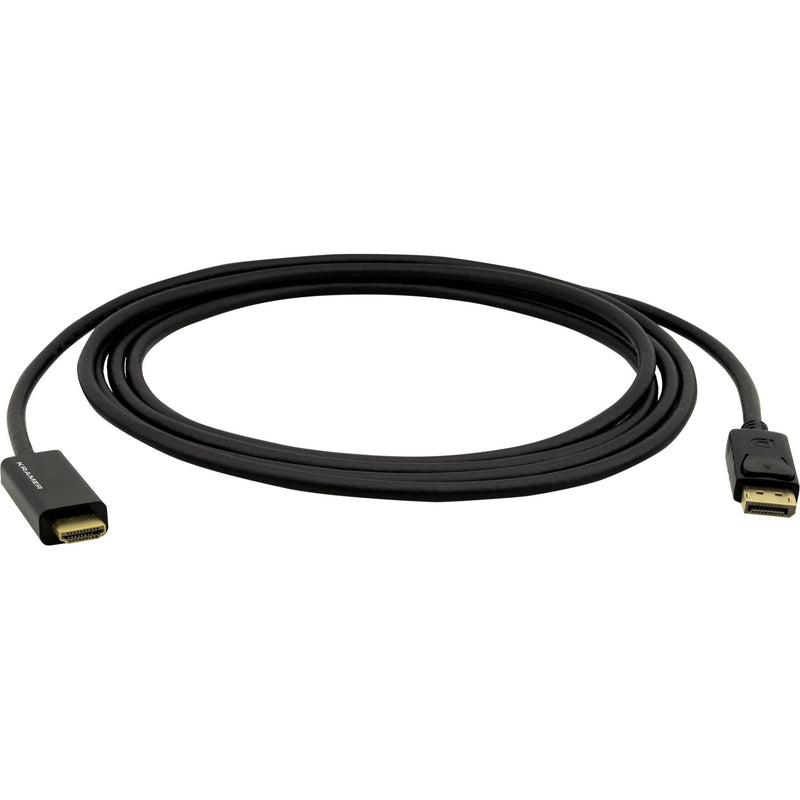 Kramer - Konfektioniertes A/V-Kabel 4K HDMI Kabel C-DPM/HM/UHD-3 0,9m