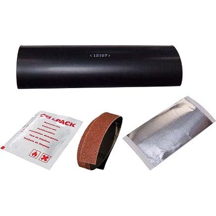 Cellpack - Kabelmantel-Reparaturset Warmschrumpfschlauch SR 25-7/170/BK-Set dickwandig
