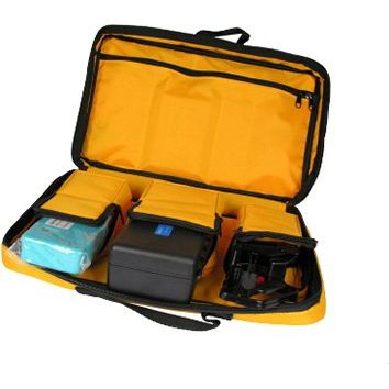 Televes - Zubehör/Ersatzteile für LWL-Technik Optisches Werkzeug OSMFR und Reinigungsset