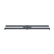 Zumtobel - Mechanisches Zubehör/Ersatzteile für Leuchten Leuchtenfuß ARTELEA SUPH-BASE BK schwarz