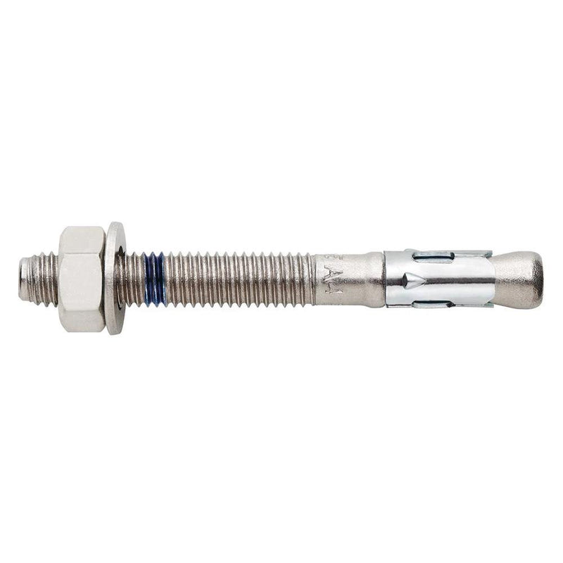 Erico - Bolzenanker Bolzenspreizanker S316 SABM10050S6 M10 Stabgröße 130mm − 50 Stück