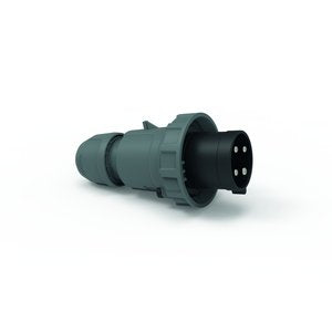 Bals Elektrotech - CEE-Stecker (IEC 60309) Stecker MULTI-GRIP TE-Plus 2186 63A 4p 500V 7h IP67
