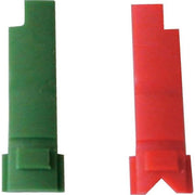 Eaton - Zubehör/Ersatzteile für Befehlsgeräte Codierteil M22-XC-R 1xrot + 1xGrün − 10 Stück