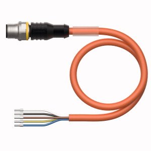 Turck - Konfektioniertes Sensor-Aktor-Kabel Anschlussleitung RSC5T-2/TXO PUR − 1 Stück