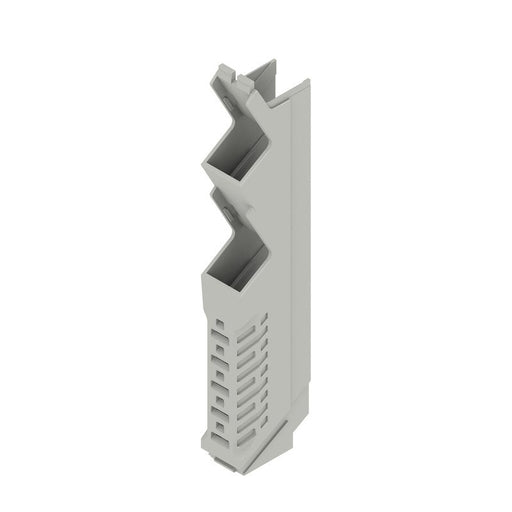 Weidmüller - Elektronik-Leergehäuse Seitenelement IP20 CH20M12 S#2554860000 verbaut Kunststoff − 14 Stück