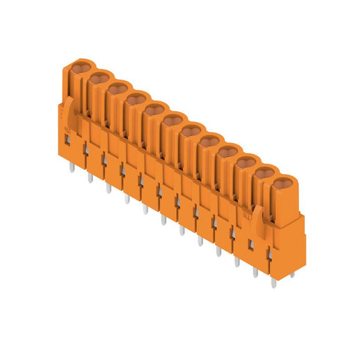 Weidmüller - Leiterplattensteckverbinder Verbinder 5.08mm BLL 5.08/#1630810000  − 30 Stück